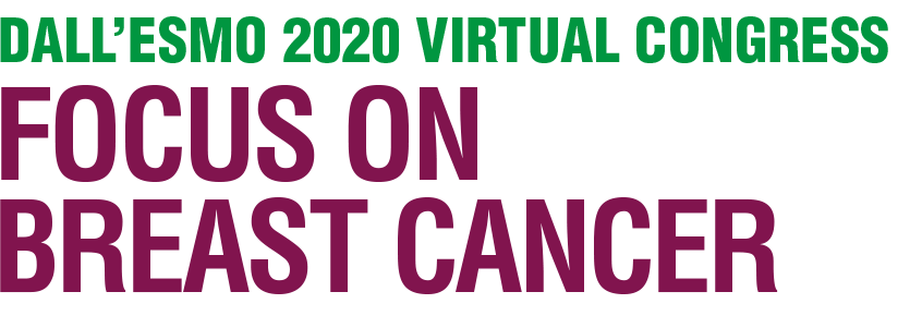 Dall'ESMO 2020 Virtual Congress